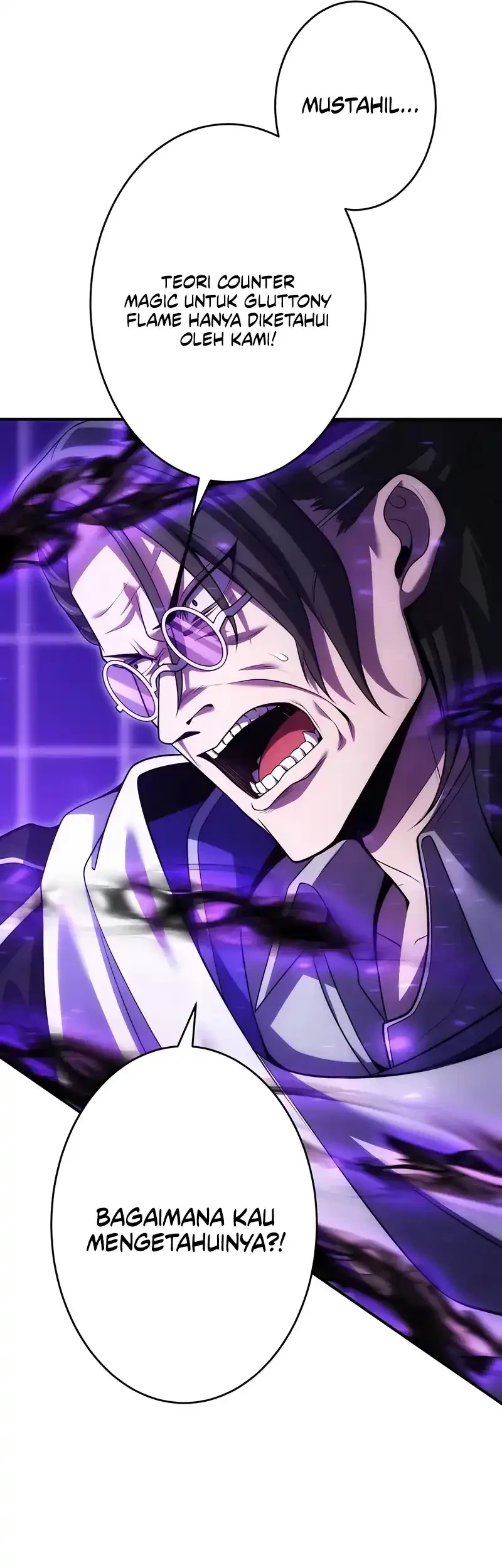 The Dark Swordsman Returns Bab 17 halaman 47