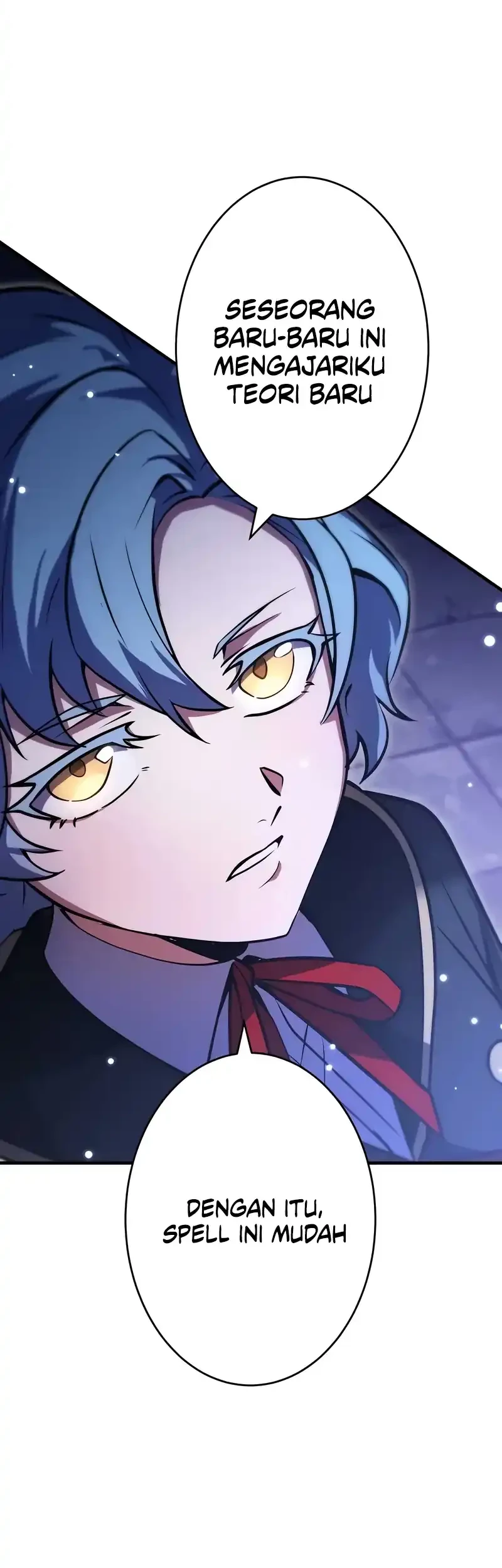 The Dark Swordsman Returns Bab 17 halaman 48
