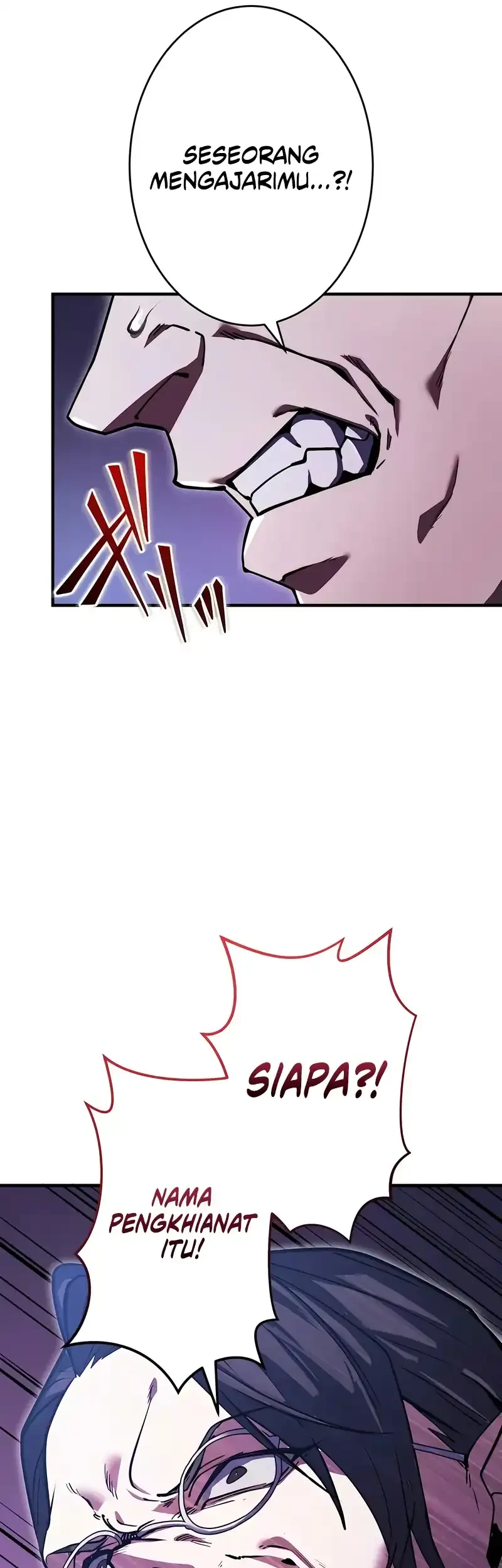 The Dark Swordsman Returns Bab 17 halaman 50