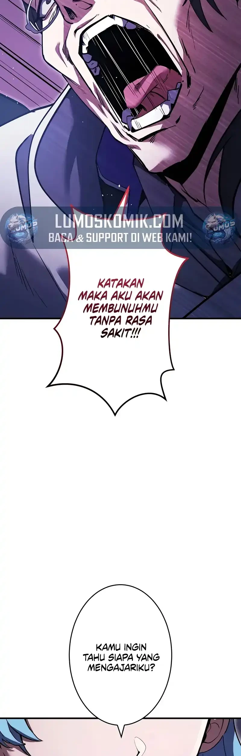 The Dark Swordsman Returns Bab 17 halaman 51
