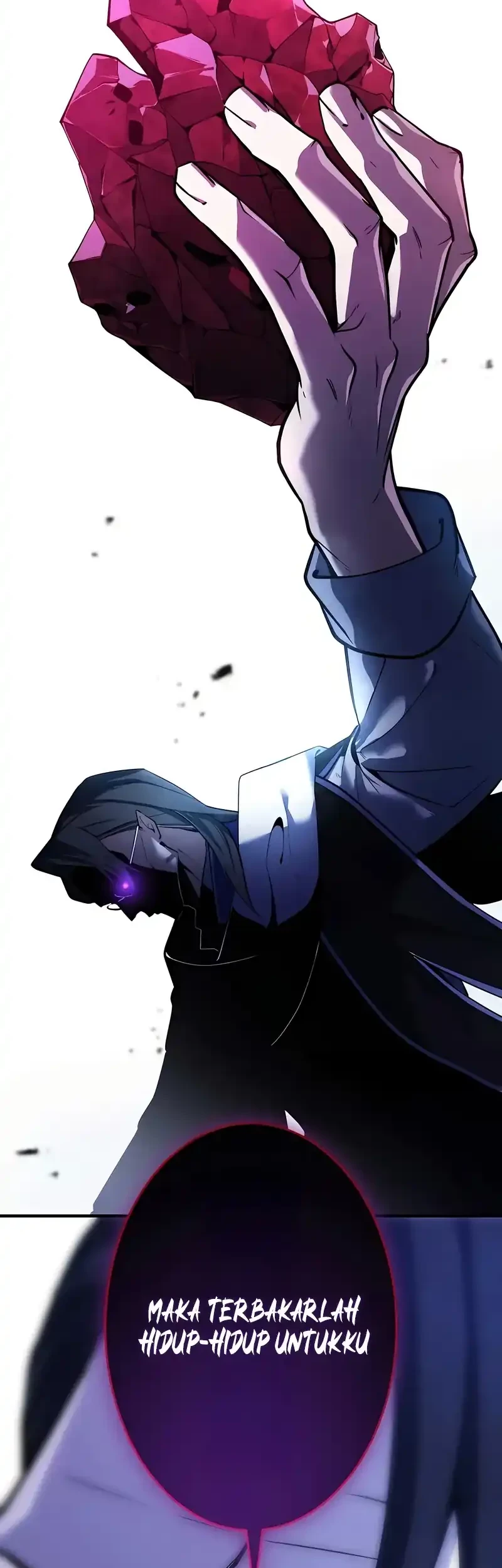 The Dark Swordsman Returns Bab 17 halaman 57