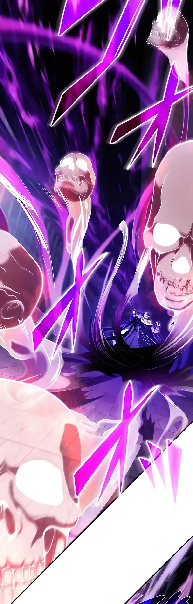 The Dark Swordsman Returns Bab 17 halaman 60