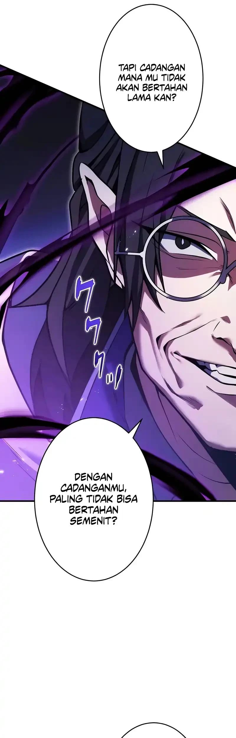 The Dark Swordsman Returns Bab 17 halaman 67