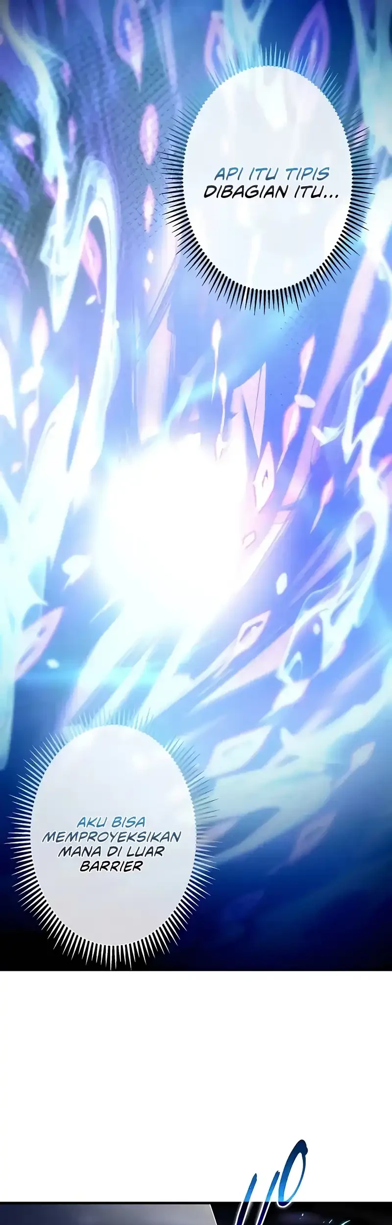 The Dark Swordsman Returns Bab 17 halaman 70
