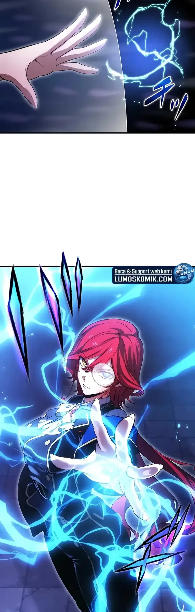 The Dark Swordsman Returns Bab 17 halaman 71