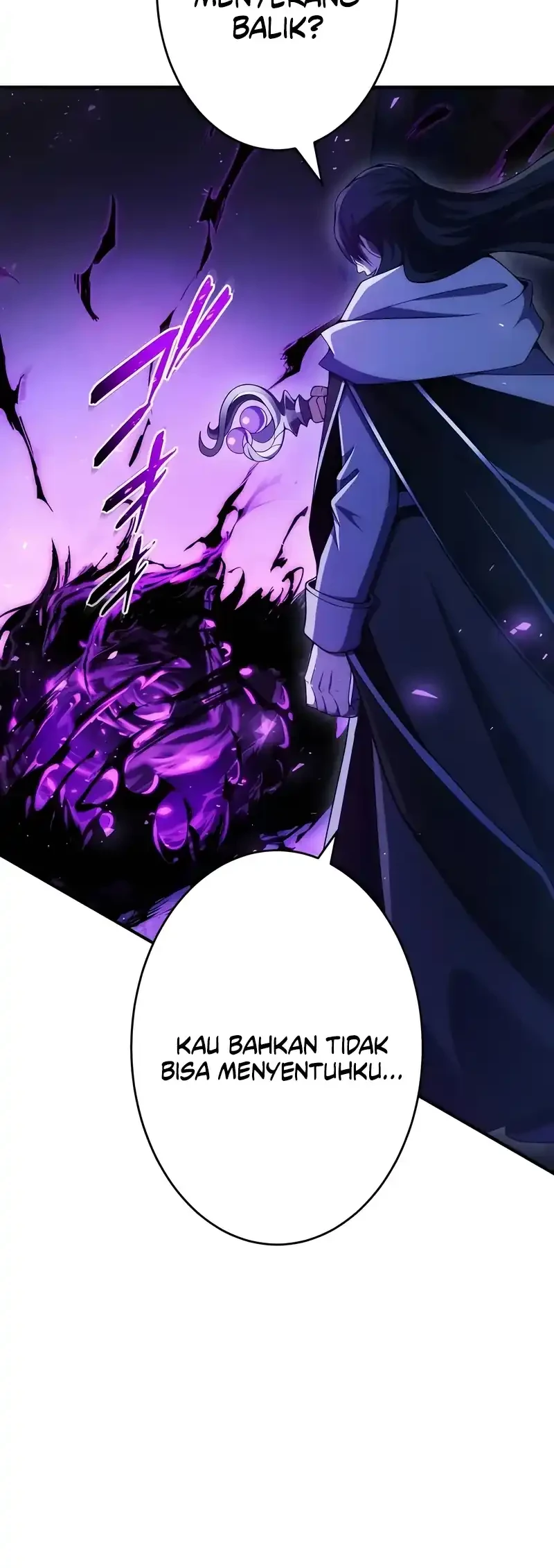 The Dark Swordsman Returns Bab 17 halaman 77