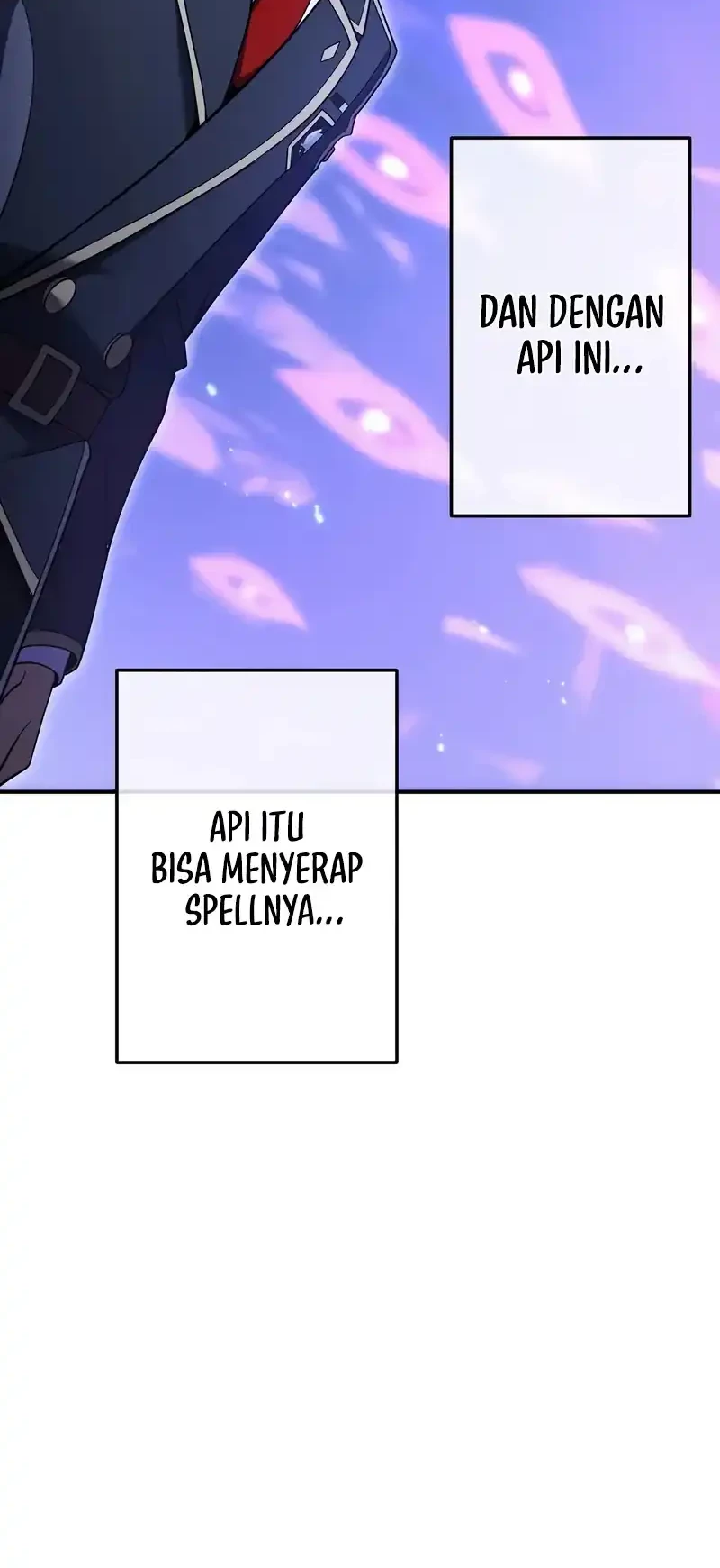 The Dark Swordsman Returns Bab 17 halaman 79
