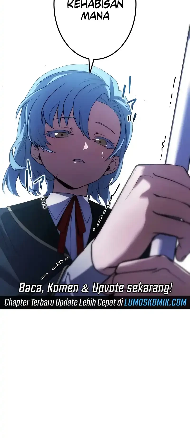 The Dark Swordsman Returns Bab 17 halaman 81