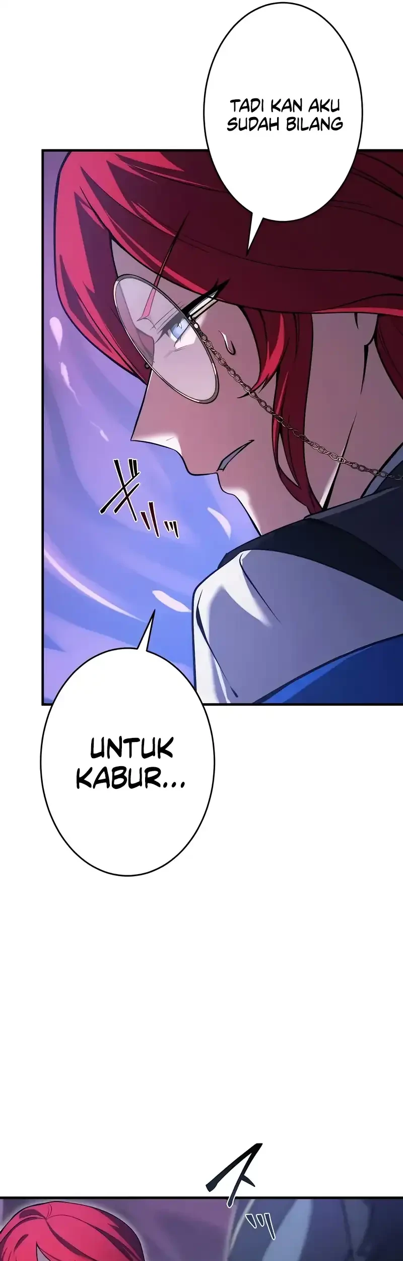 The Dark Swordsman Returns Bab 17 halaman 82