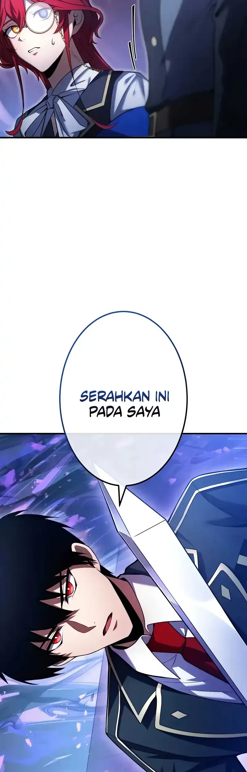 The Dark Swordsman Returns Bab 17 halaman 83