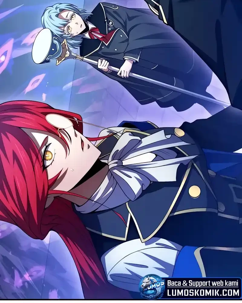 The Dark Swordsman Returns Bab 17 halaman 84