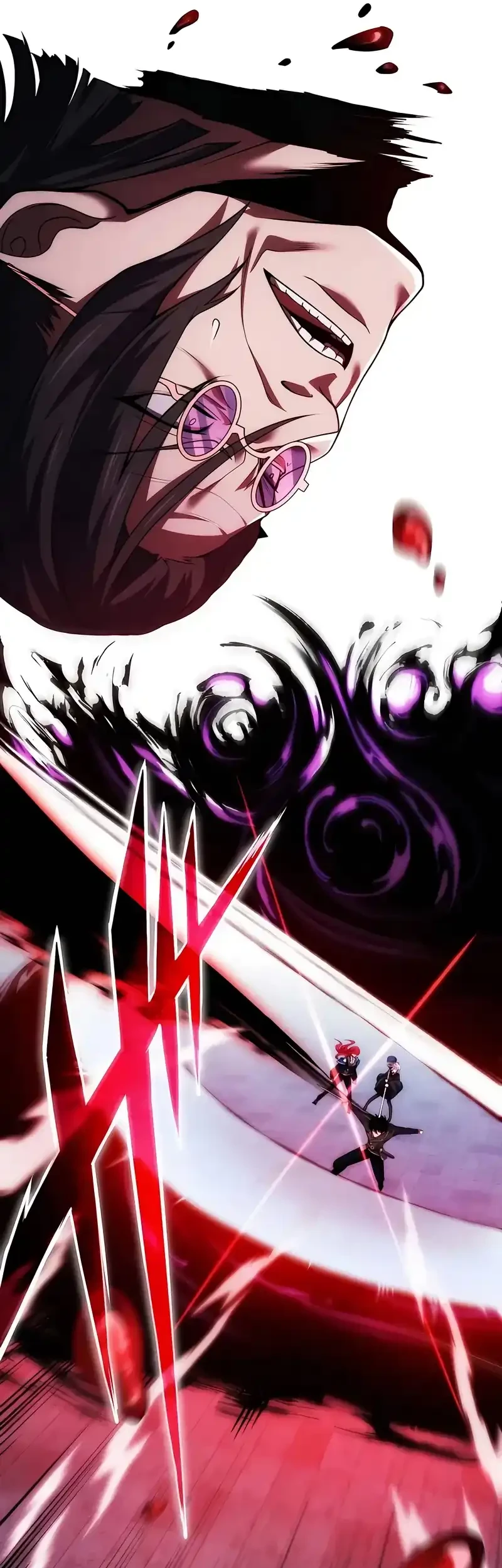 The Dark Swordsman Returns Bab 17 halaman 93