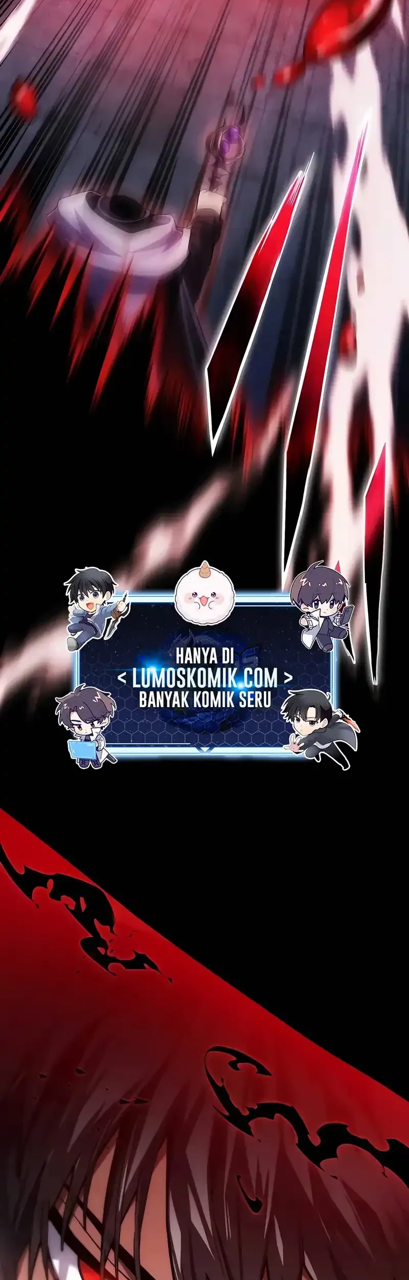The Dark Swordsman Returns Bab 17 halaman 94