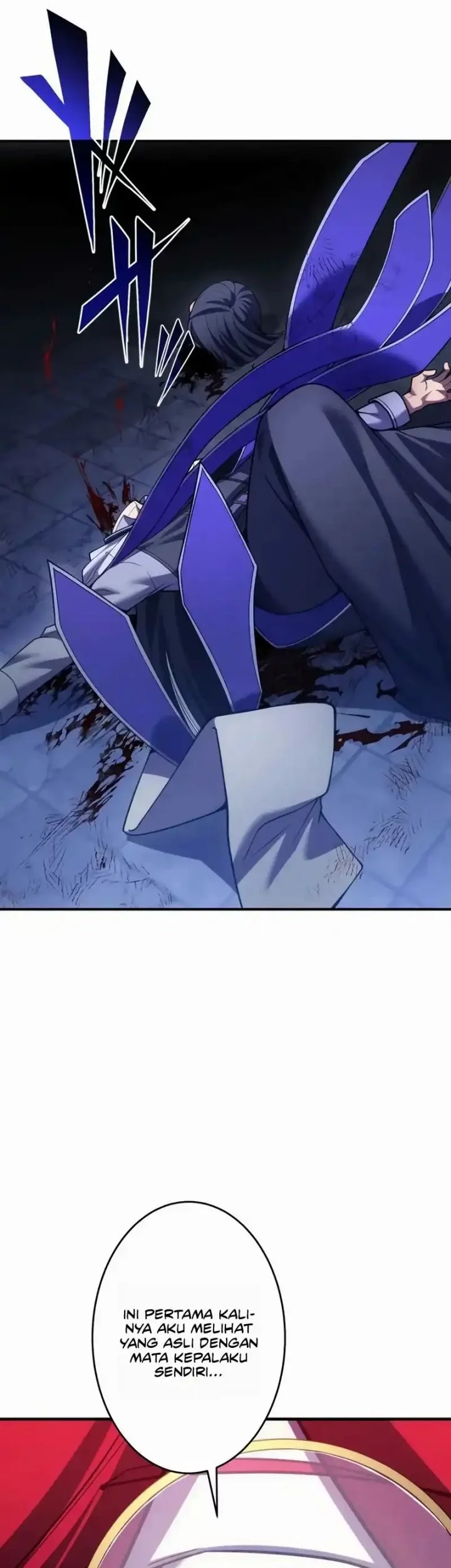 The Dark Swordsman Returns Bab 18 halaman 4