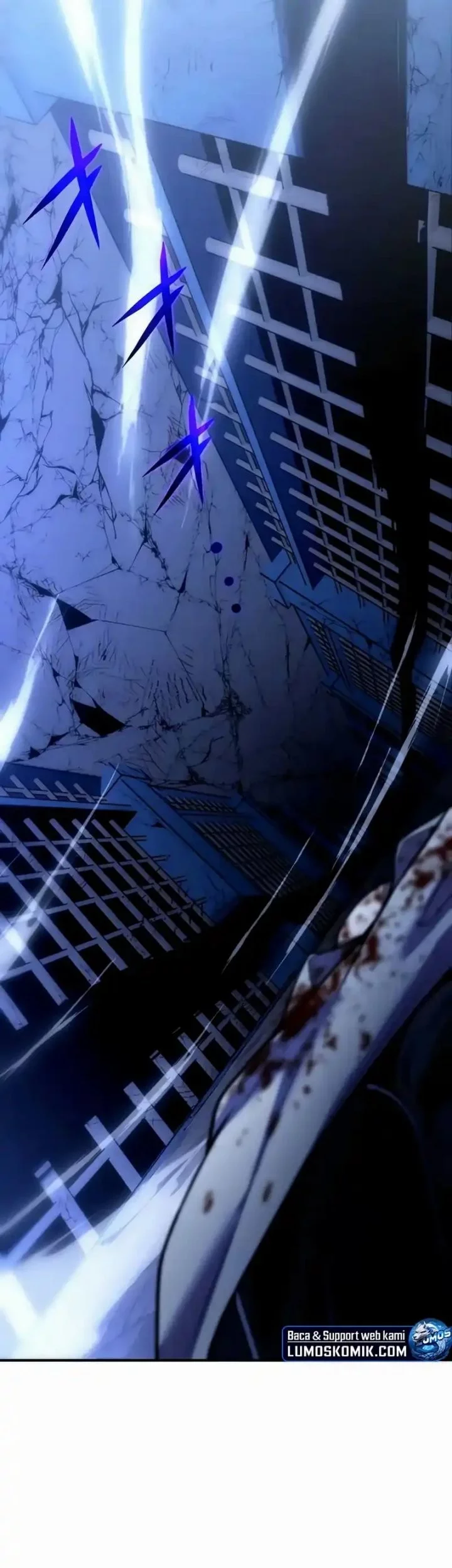 The Dark Swordsman Returns Bab 18 halaman 6