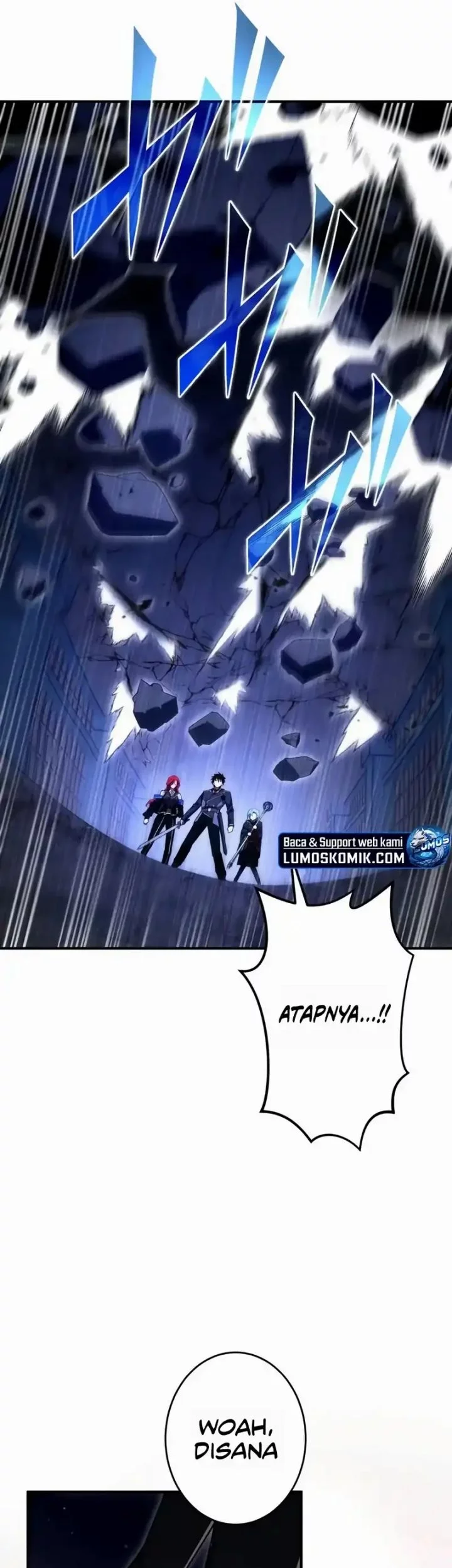 The Dark Swordsman Returns Bab 18 halaman 8