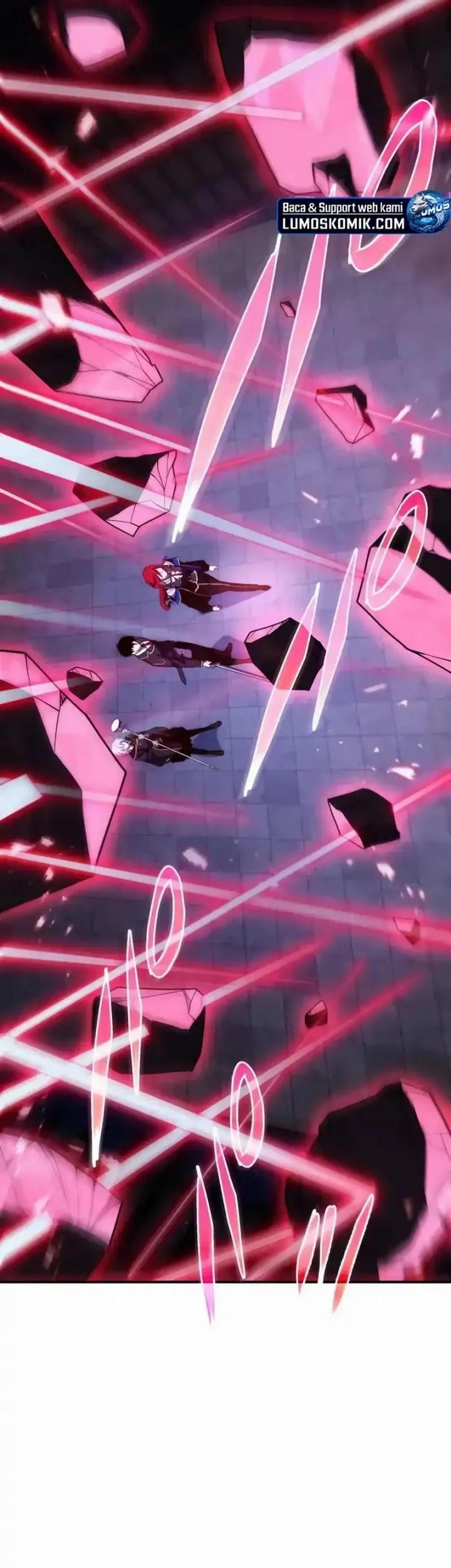 The Dark Swordsman Returns Bab 18 halaman 10