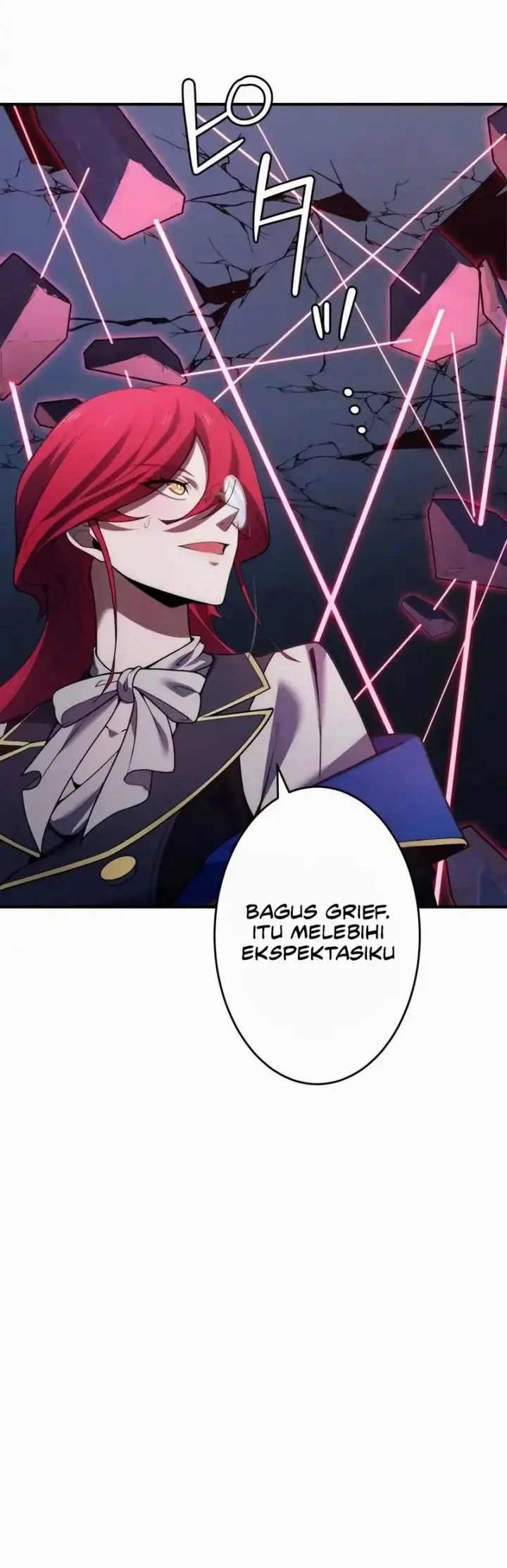 The Dark Swordsman Returns Bab 18 halaman 11