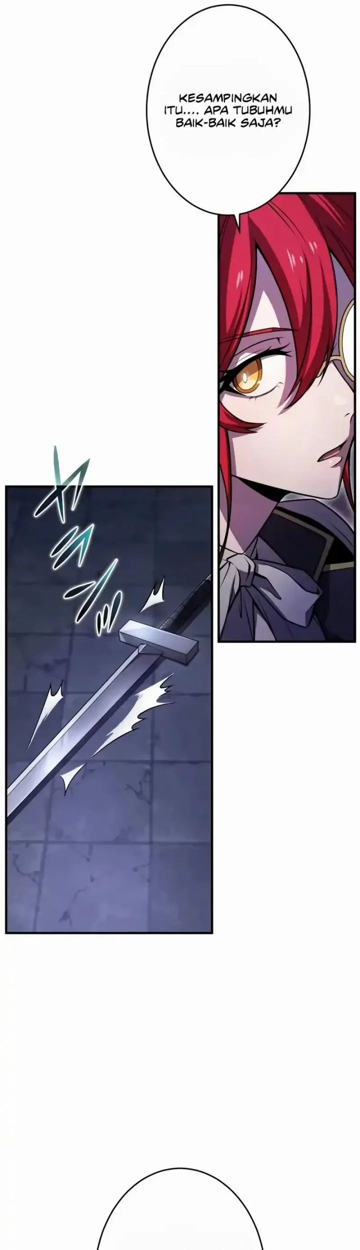 The Dark Swordsman Returns Bab 18 halaman 12