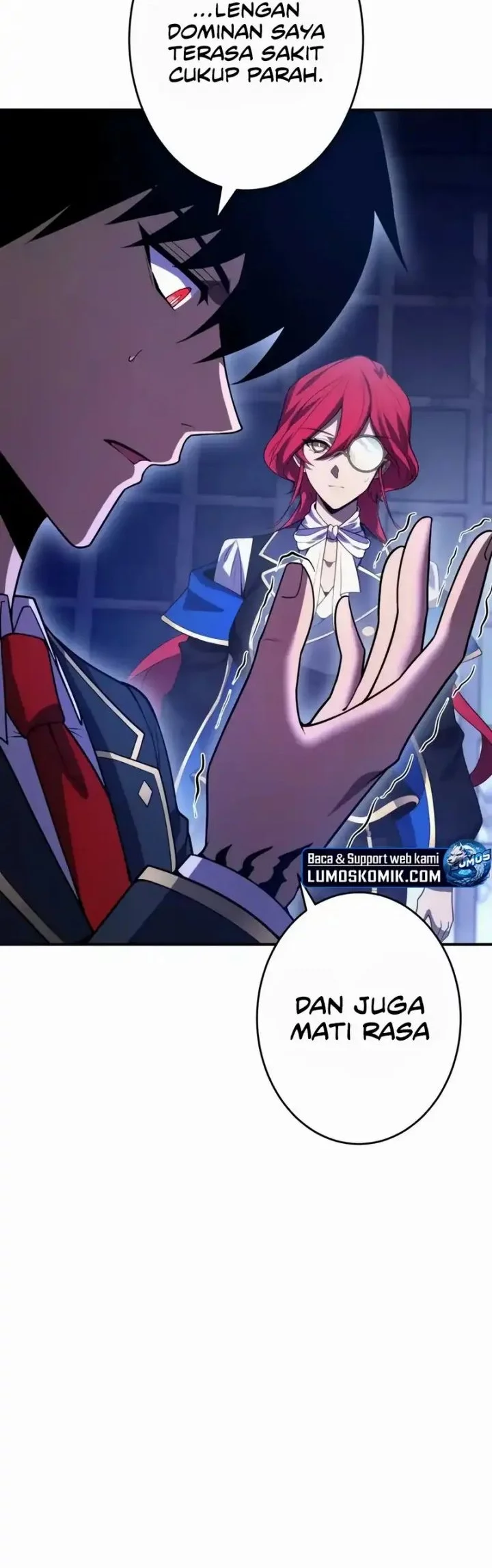 The Dark Swordsman Returns Bab 18 halaman 13