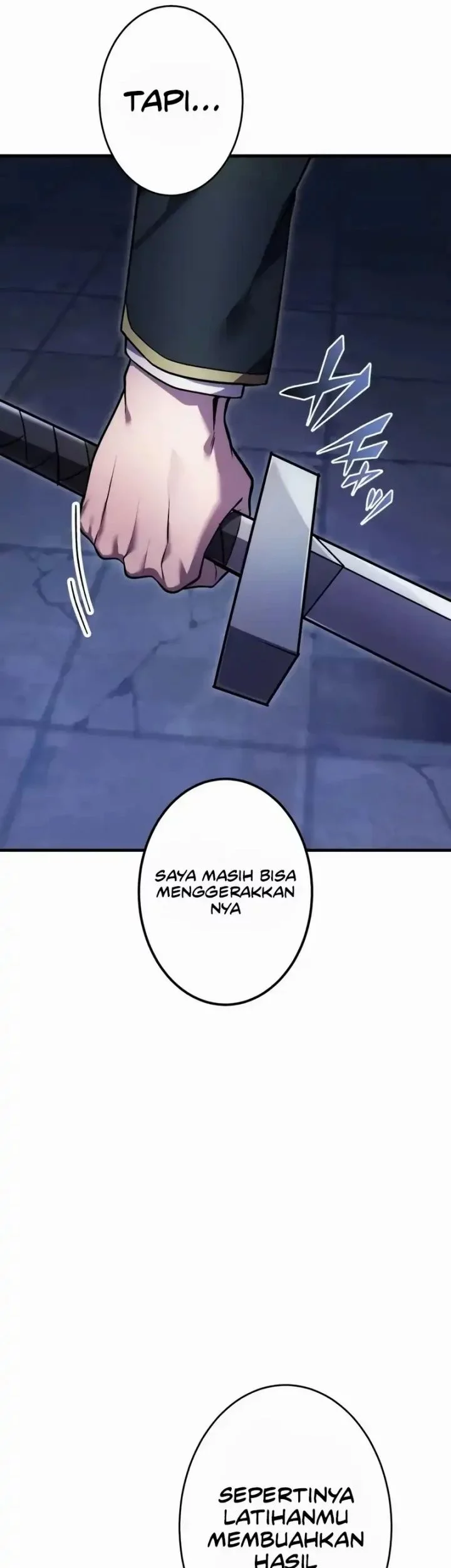 The Dark Swordsman Returns Bab 18 halaman 14
