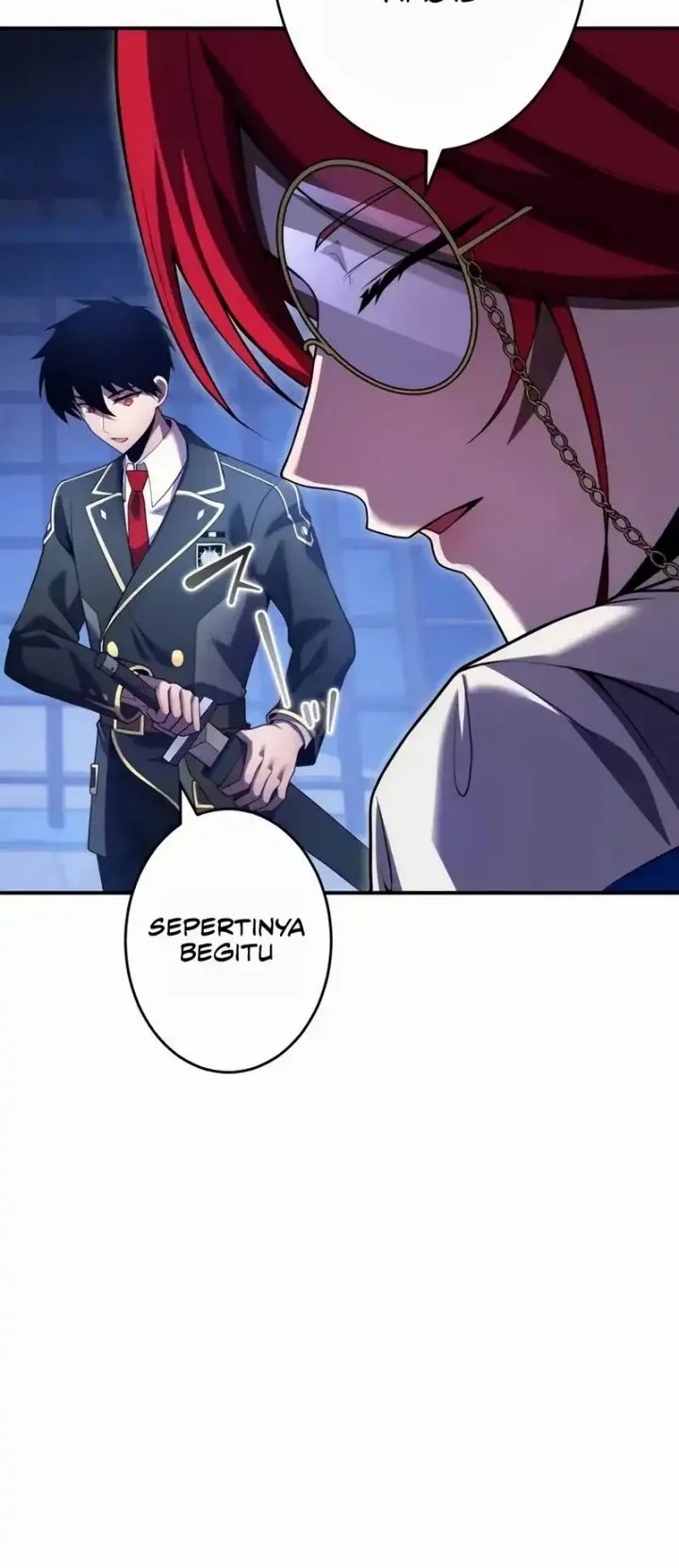 The Dark Swordsman Returns Bab 18 halaman 15