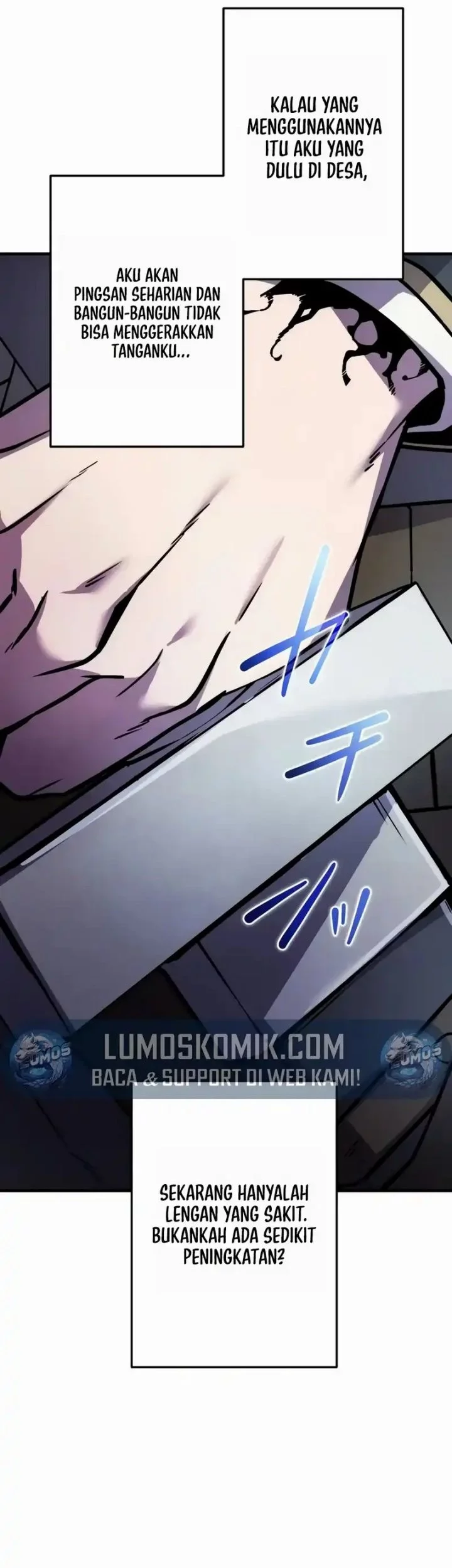 The Dark Swordsman Returns Bab 18 halaman 16