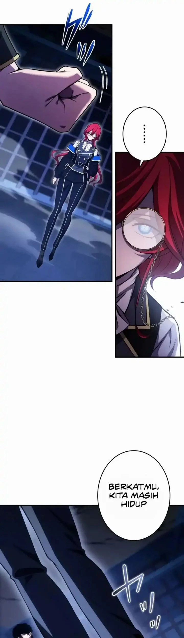 The Dark Swordsman Returns Bab 18 halaman 18