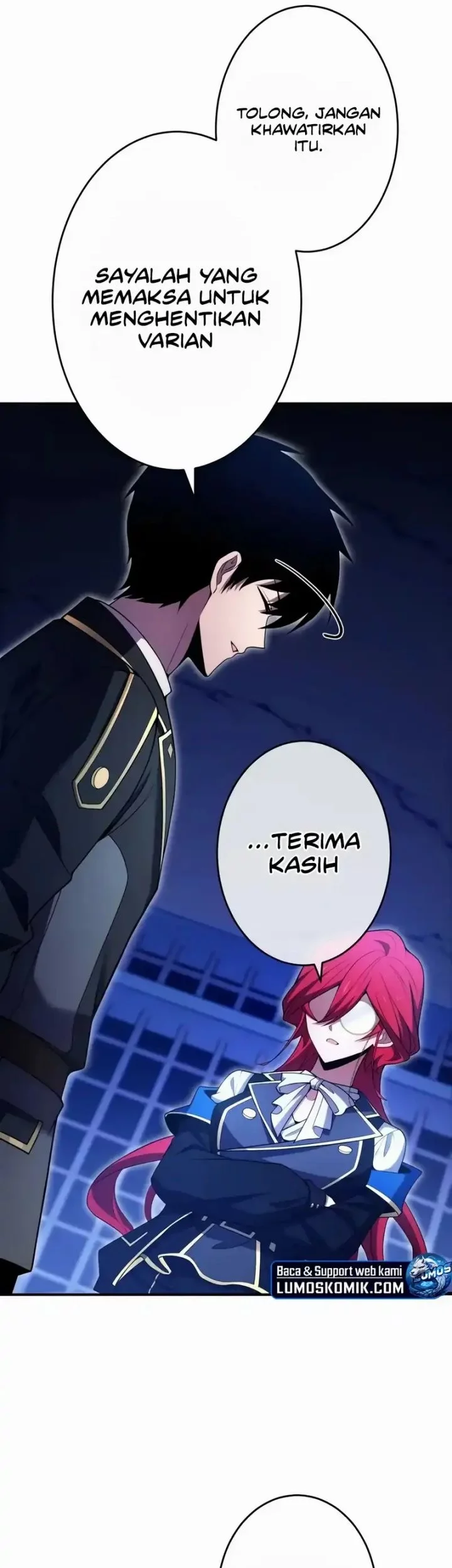 The Dark Swordsman Returns Bab 18 halaman 20