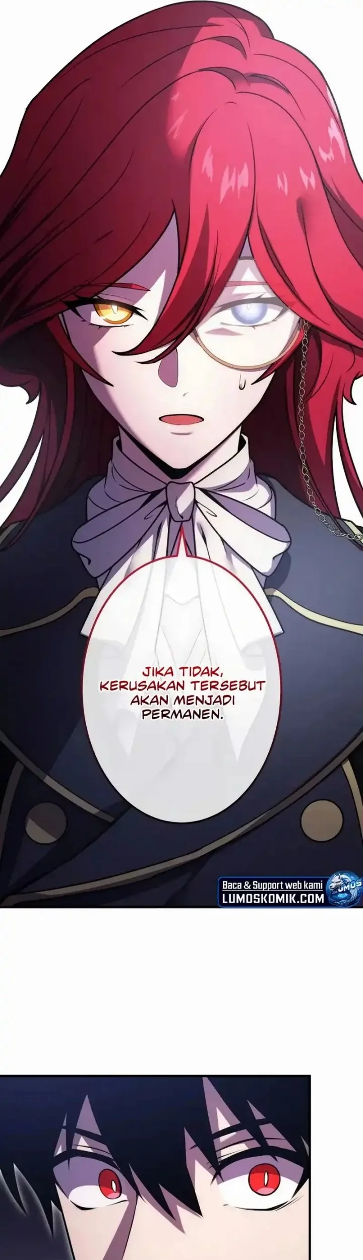 The Dark Swordsman Returns Bab 18 halaman 22