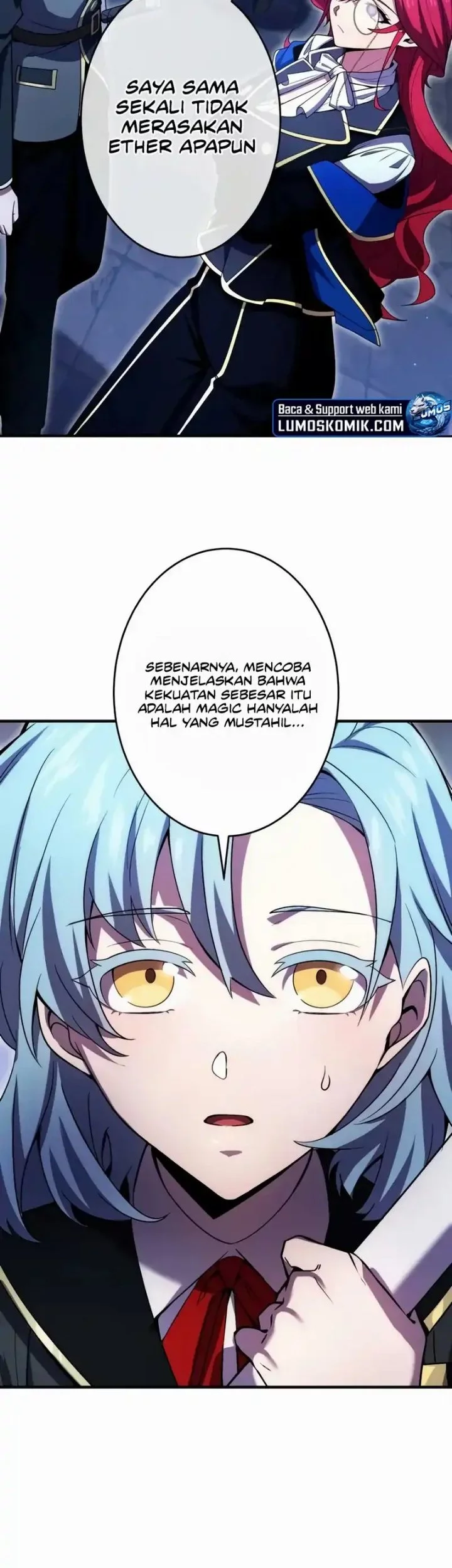 The Dark Swordsman Returns Bab 18 halaman 26