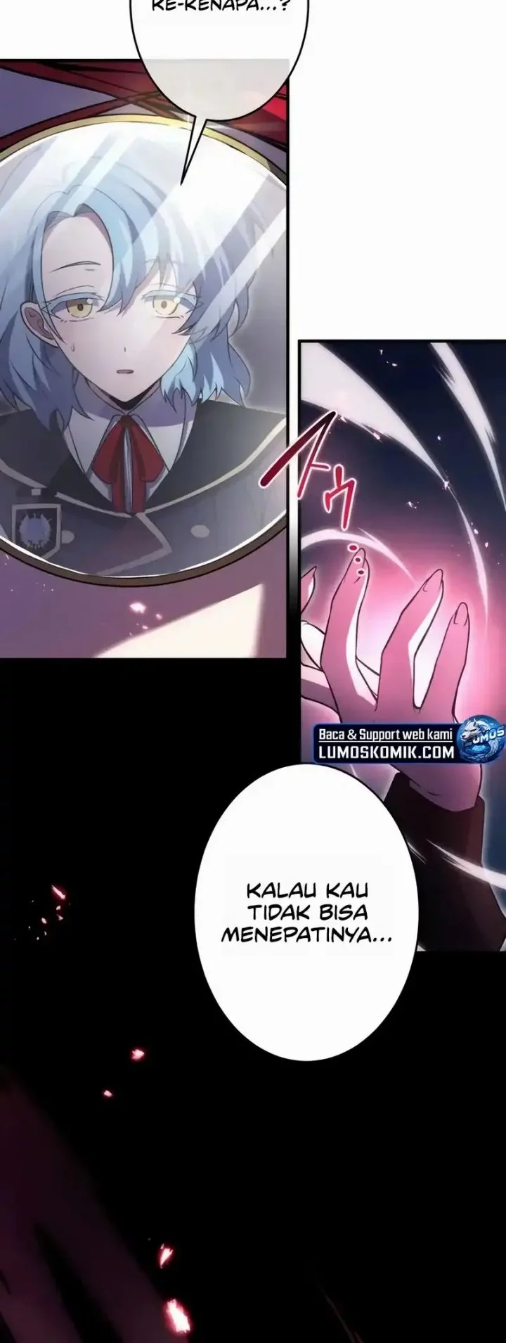 The Dark Swordsman Returns Bab 18 halaman 29