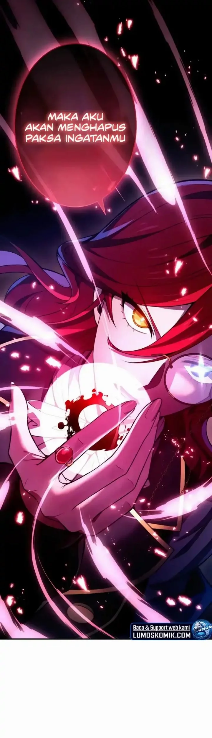 The Dark Swordsman Returns Bab 18 halaman 30