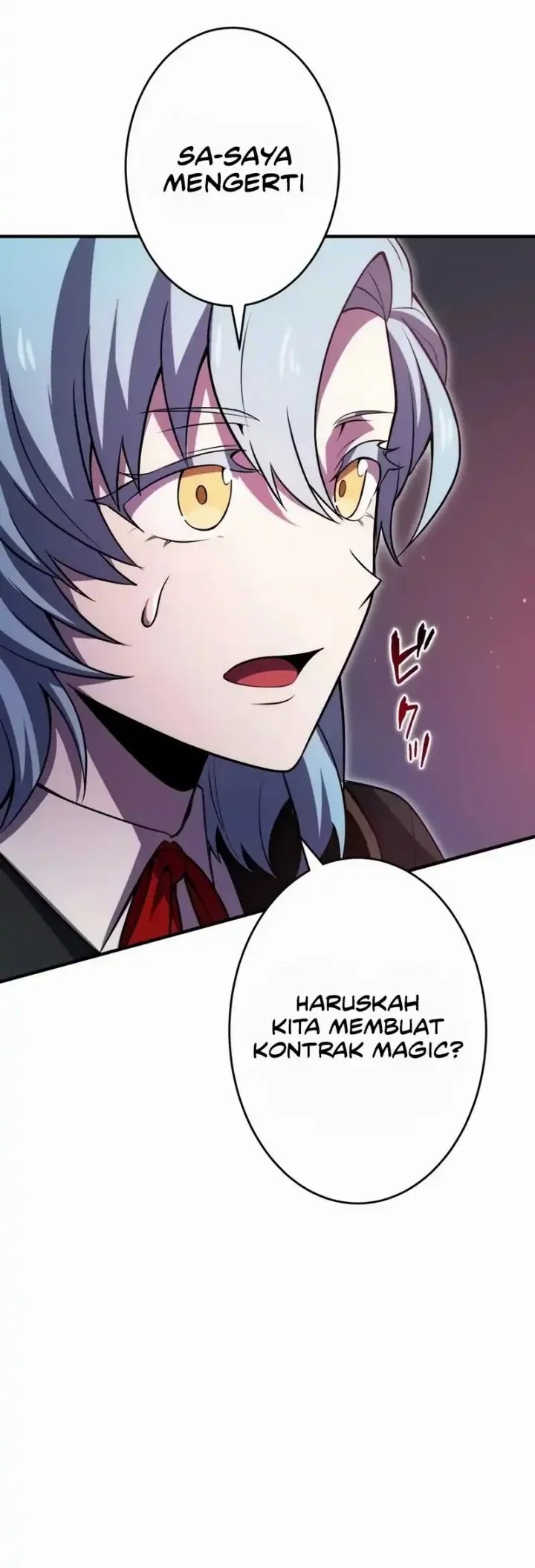 The Dark Swordsman Returns Bab 18 halaman 31