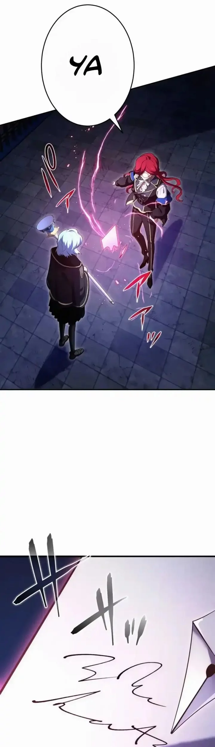 The Dark Swordsman Returns Bab 18 halaman 32