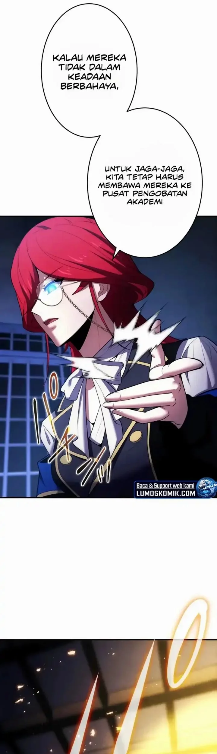 The Dark Swordsman Returns Bab 18 halaman 36
