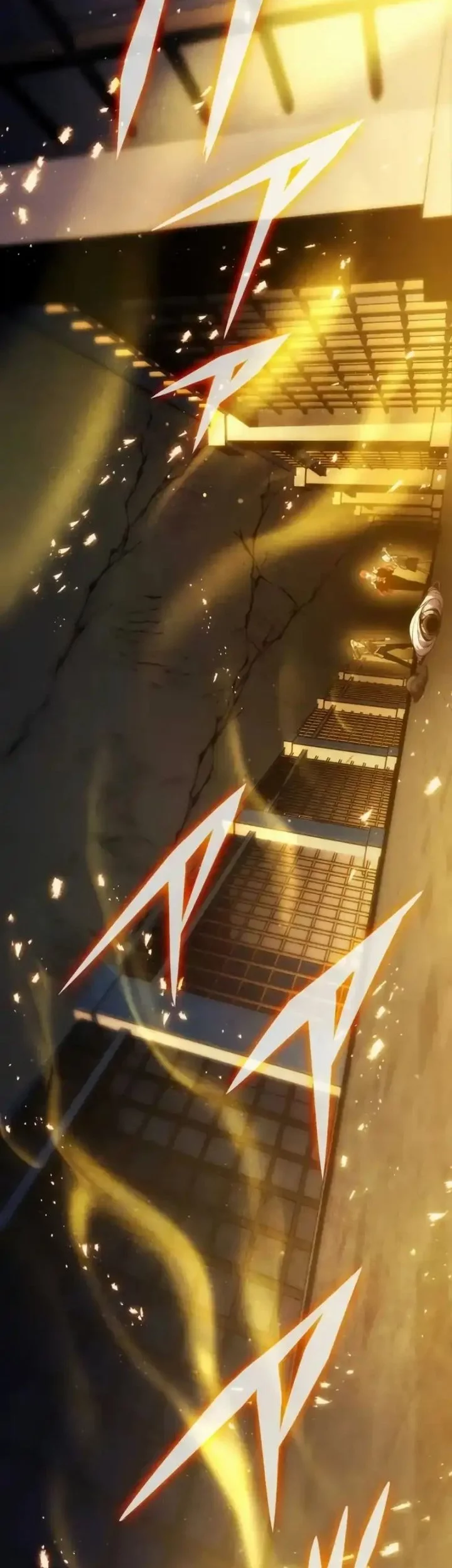 The Dark Swordsman Returns Bab 18 halaman 37