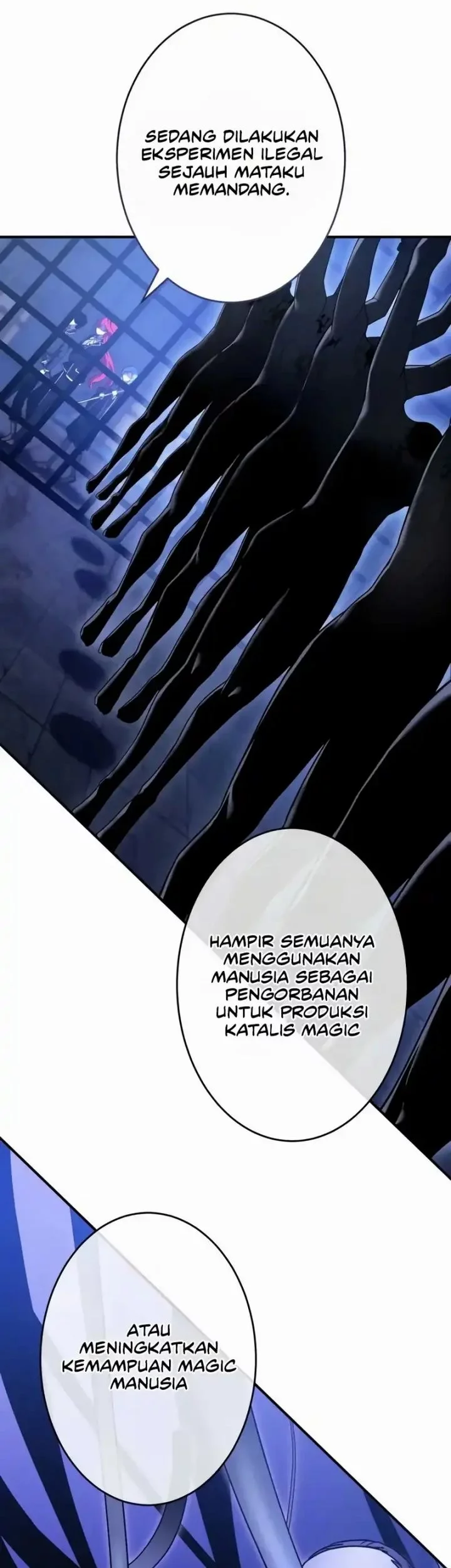 The Dark Swordsman Returns Bab 18 halaman 42
