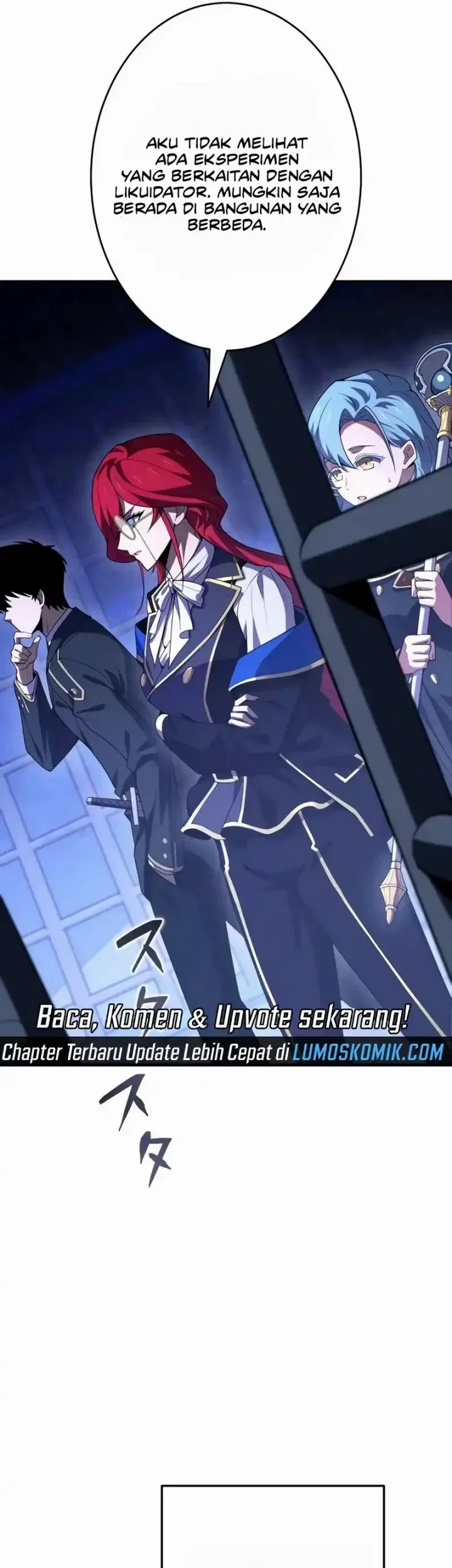 The Dark Swordsman Returns Bab 18 halaman 44