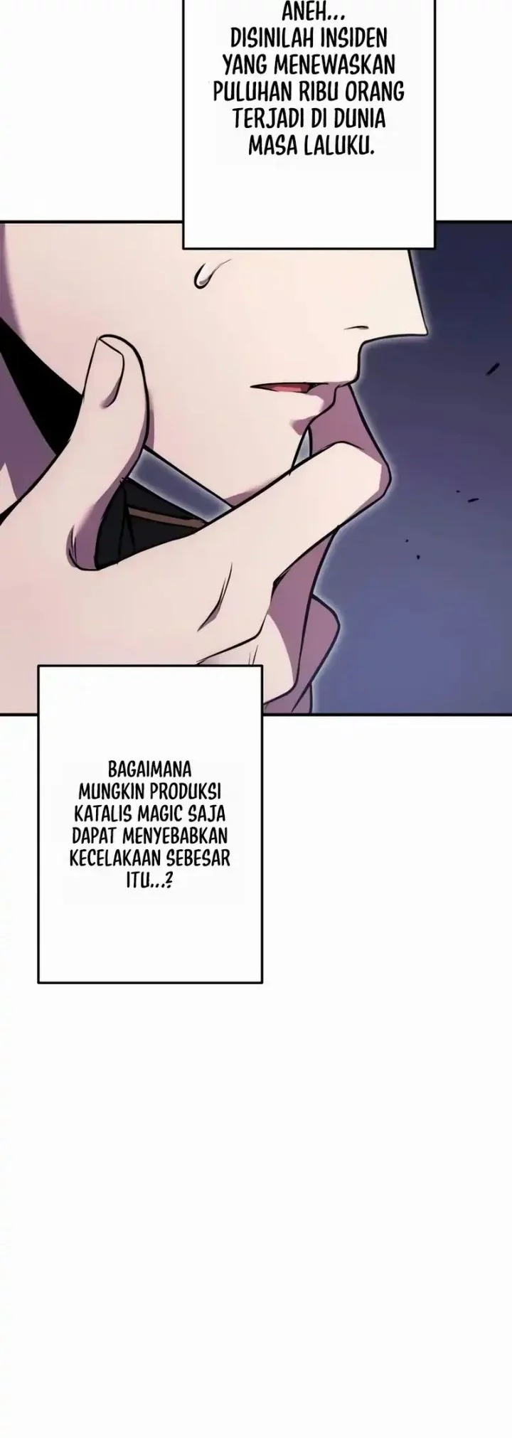 The Dark Swordsman Returns Bab 18 halaman 45