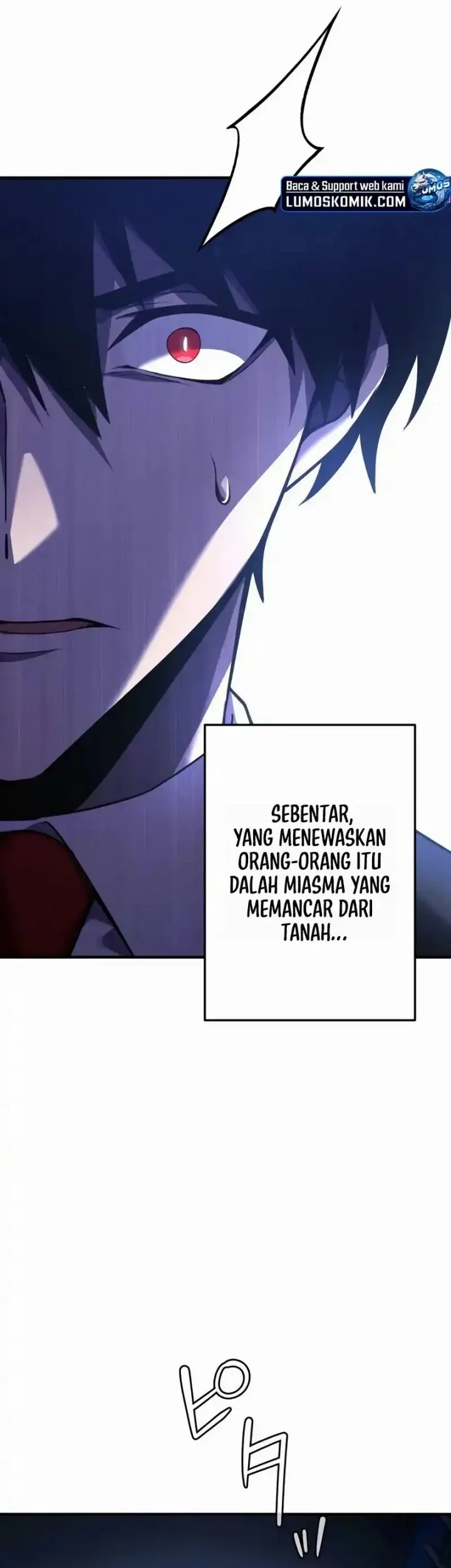The Dark Swordsman Returns Bab 18 halaman 46