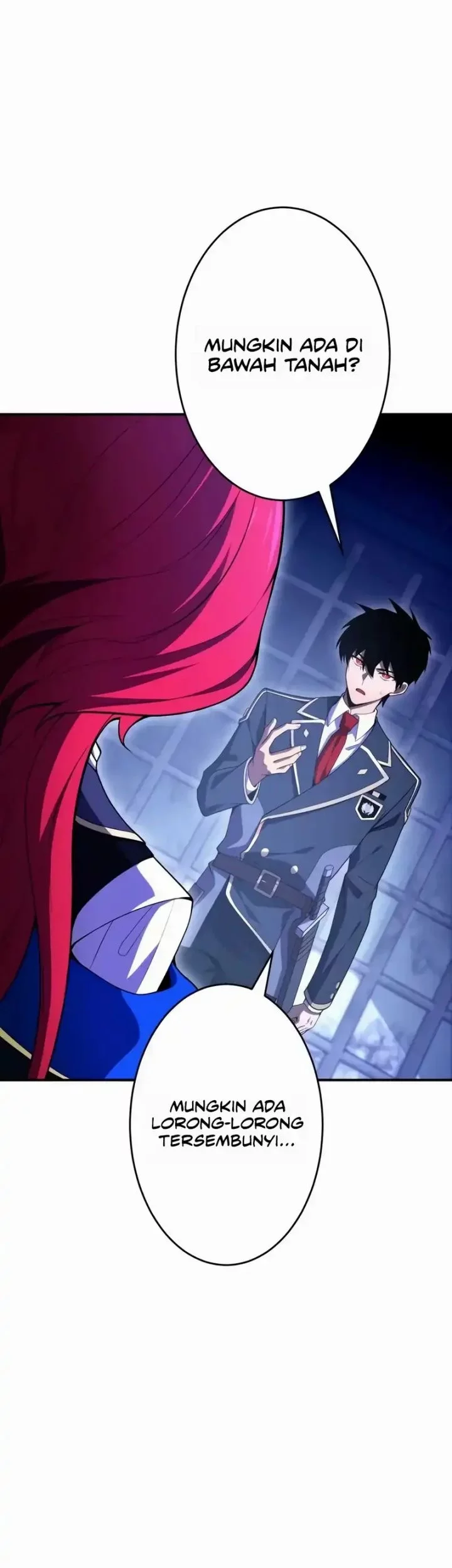 The Dark Swordsman Returns Bab 18 halaman 51