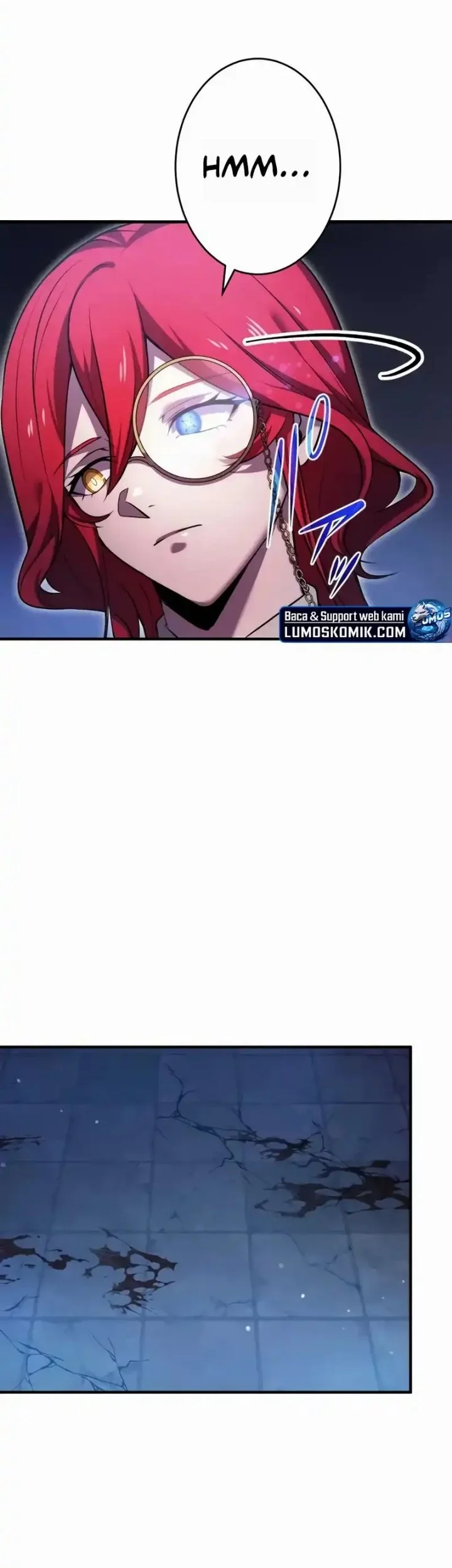 The Dark Swordsman Returns Bab 18 halaman 52