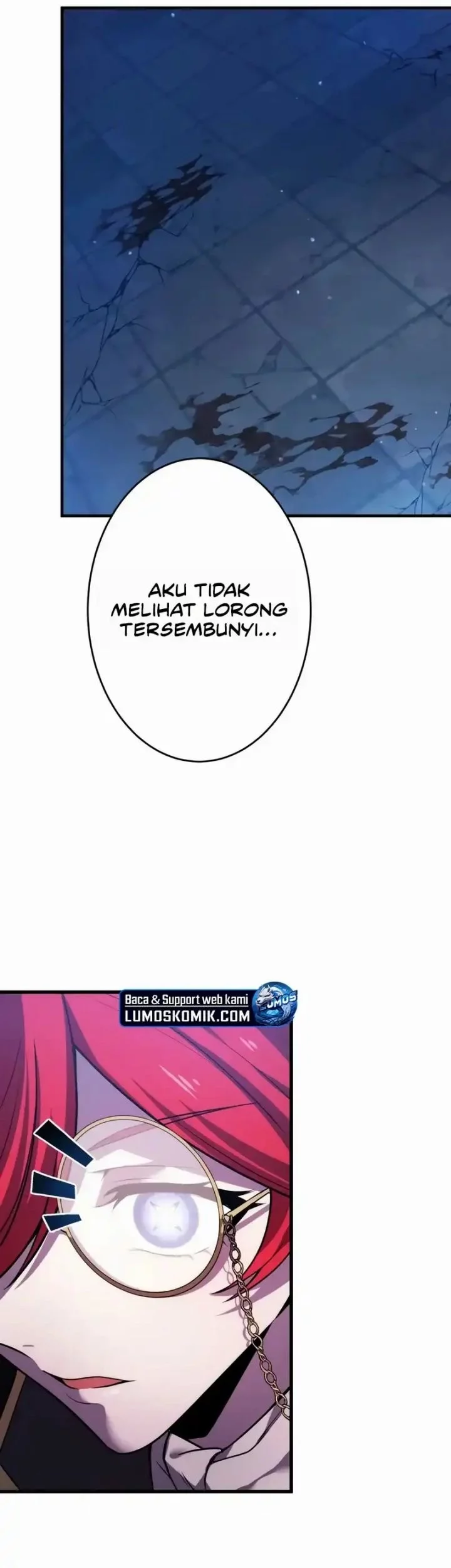 The Dark Swordsman Returns Bab 18 halaman 54