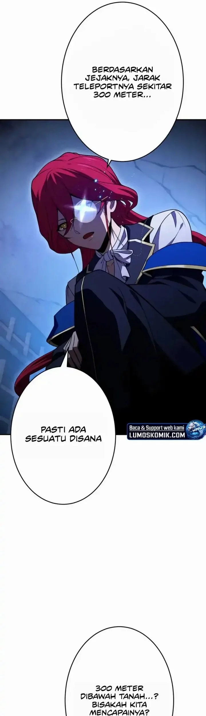 The Dark Swordsman Returns Bab 18 halaman 58