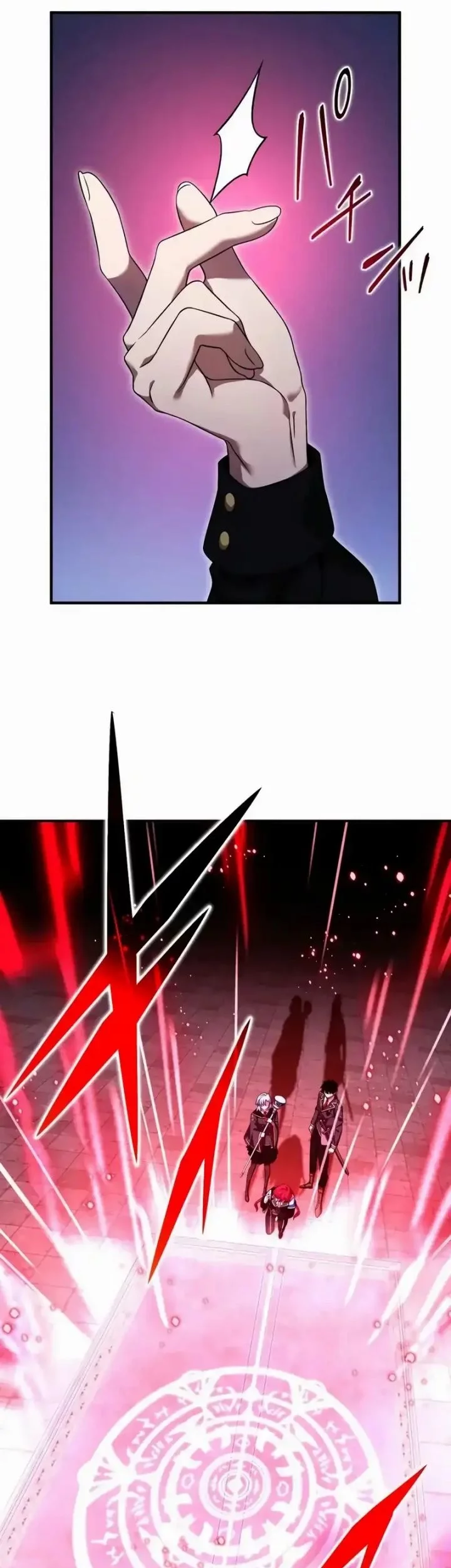 The Dark Swordsman Returns Bab 18 halaman 60