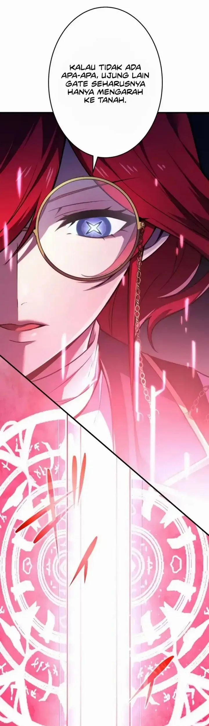 The Dark Swordsman Returns Bab 18 halaman 62