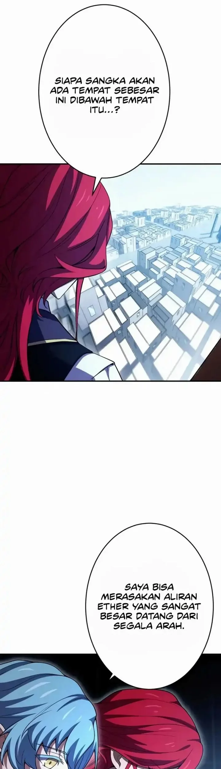 The Dark Swordsman Returns Bab 18 halaman 68