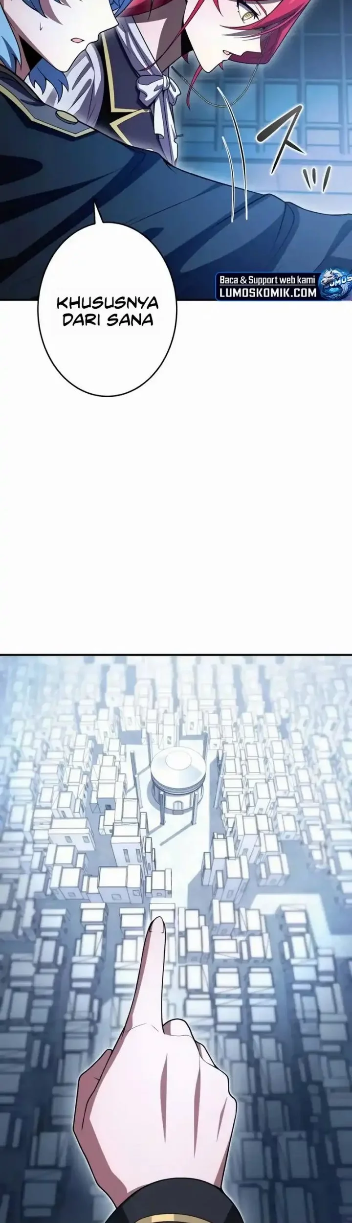The Dark Swordsman Returns Bab 18 halaman 69