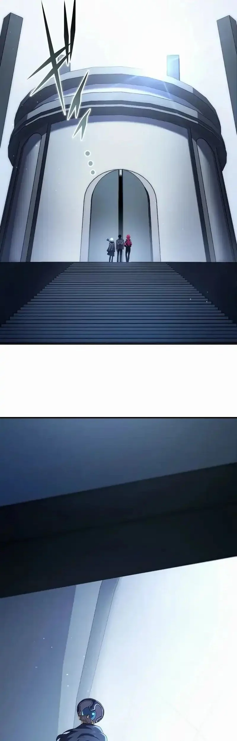 The Dark Swordsman Returns Bab 19 halaman 1